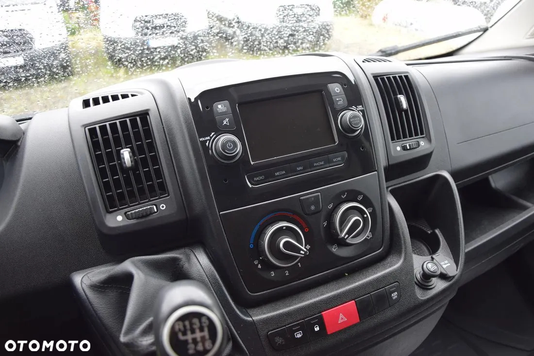 Peugeot BOXER ​*L2H2​*2.2BLUEHDI​*140KM​*LANE​*ASSIST​*TEMPOMAT​*KLIMA​*NAVI​*11 - 13