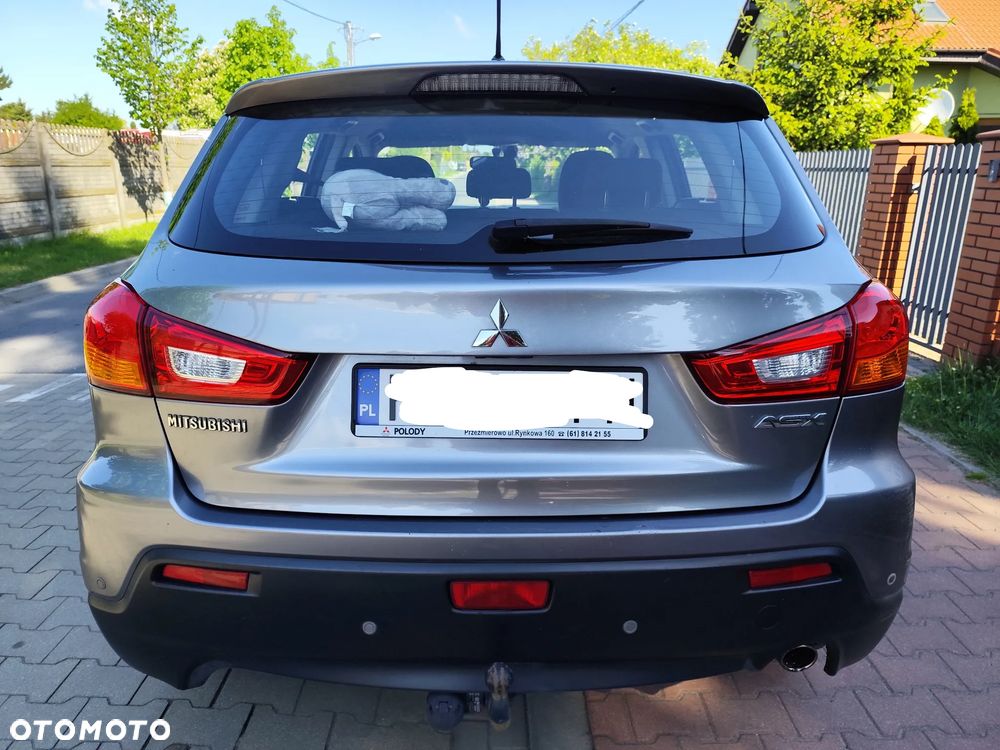 Mitsubishi ASX 1.6 Invite AS&G - 6