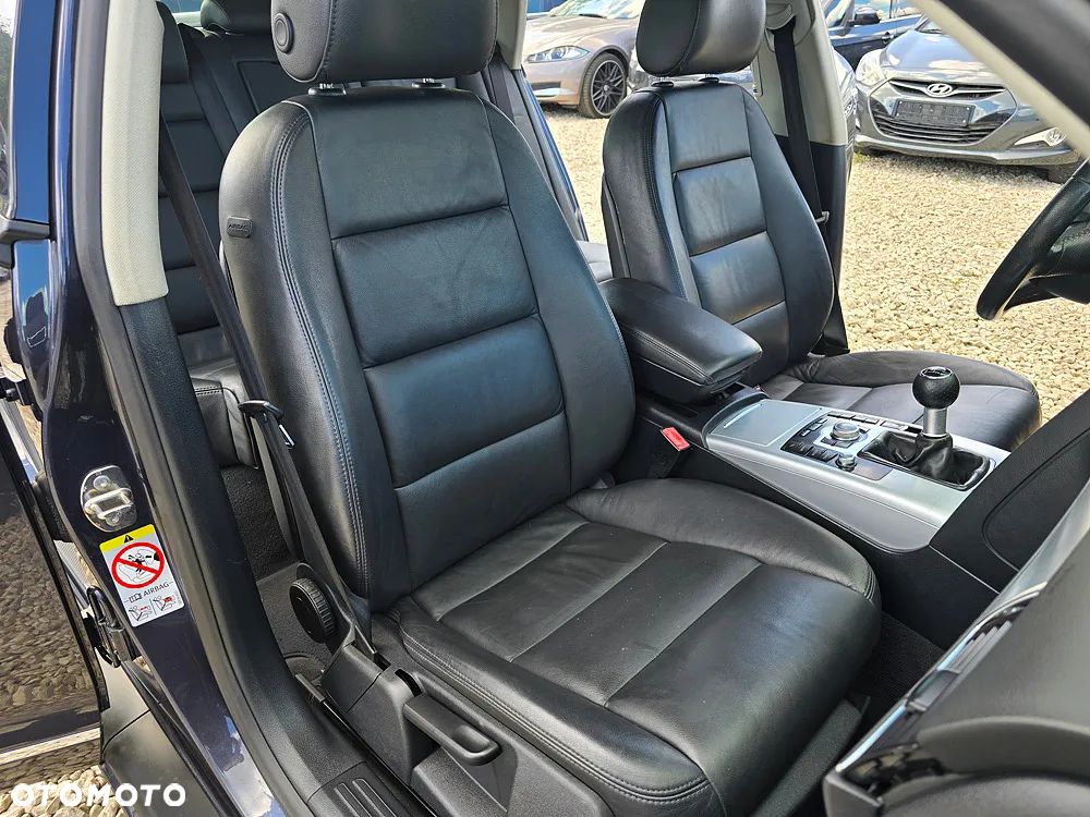 Audi A6 Avant 2.0 TDI DPF - 22