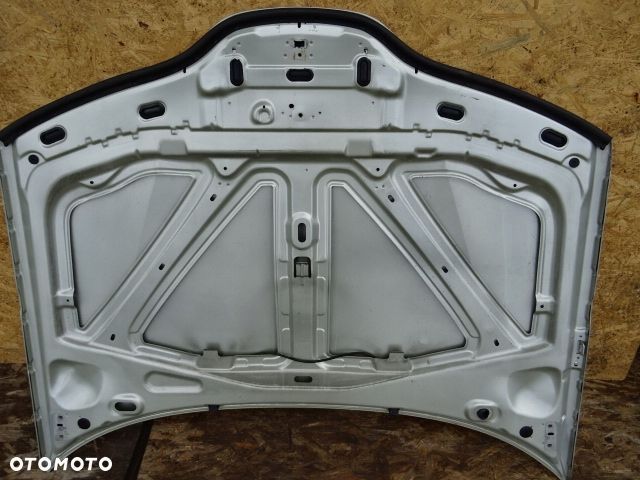 MASKA POKRYWA SILNIKA RENAULT LAGUNA II 01-05 NR391 - 10