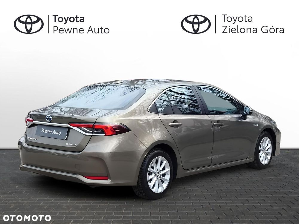 Toyota Corolla 1.8 Hybrid Comfort - 5