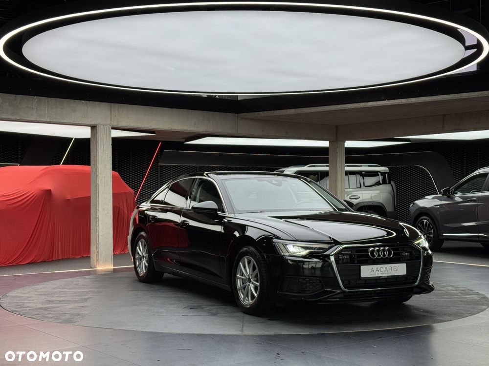 Audi A6 Limousine 40 TDI mHEV Quattro S tronic - 8
