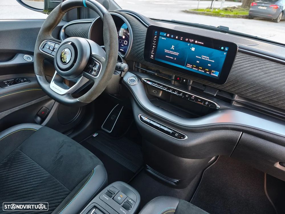 Abarth 500e Turismo - 14