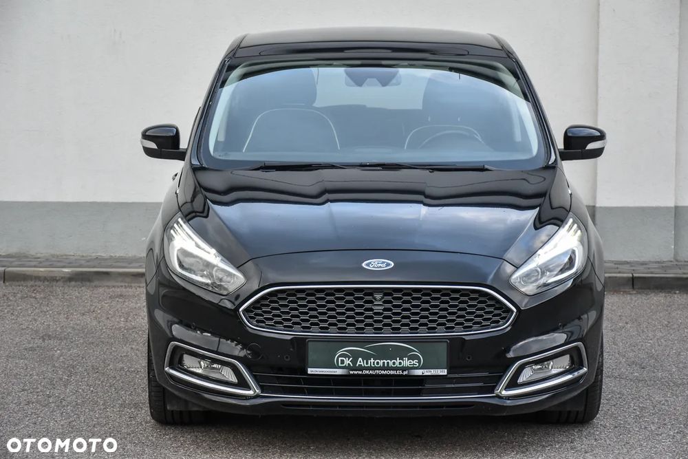 Ford S-Max 2.0 TDCi Vignale PowerShift - 6