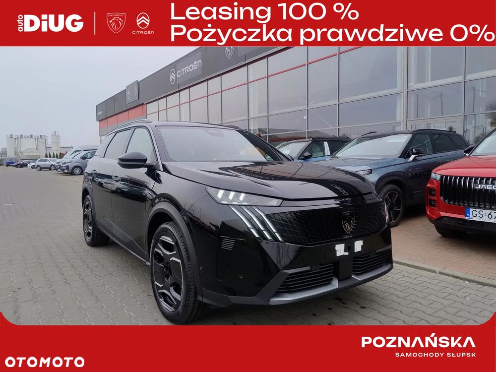 Peugeot 5008 1.6 PHEV 225 GT Exclusive S e-DCS7 - 1