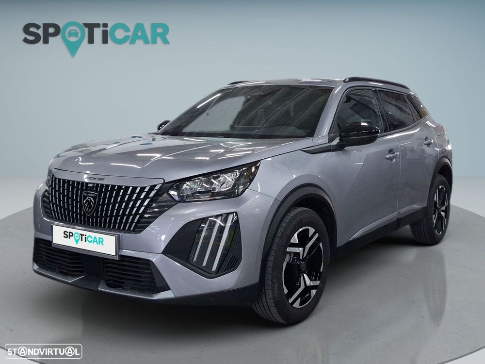 Peugeot 2008 1.2 PureTech Allure