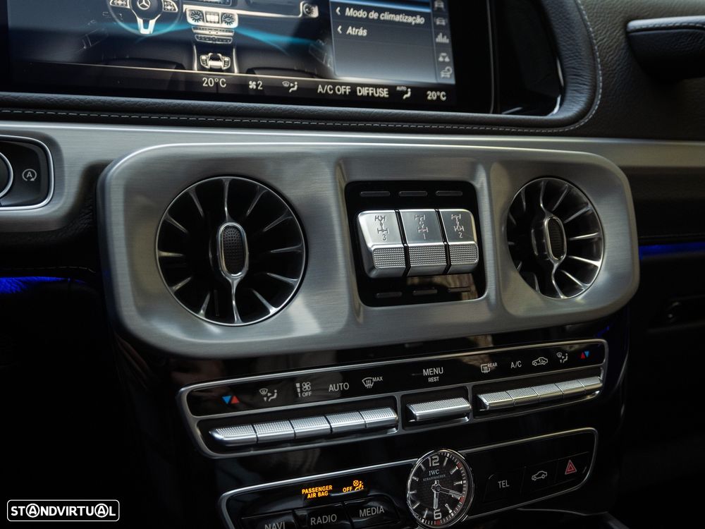 Mercedes-Benz G 63 AMG Standard - 45