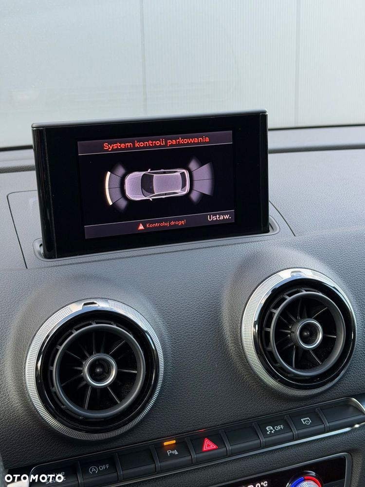 Audi A3 3-drzwiowe 1.4 TFSI S line Sportpaket - 15