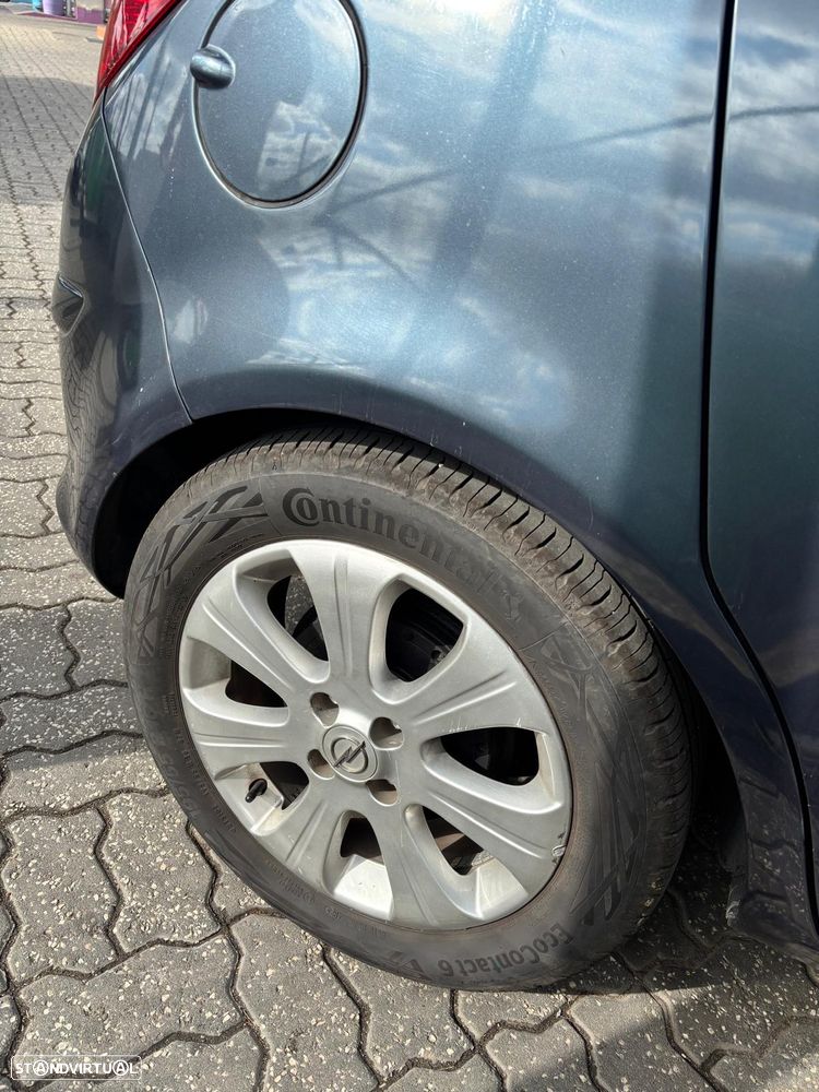 Opel Corsa 1.3 CDTI Enjoy EcoFLEX - 21
