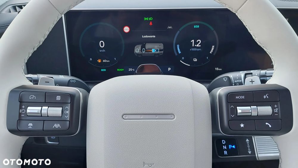 Hyundai Santa Fe 1.6 T-GDI HEV Platinum 4WD 7os - 12