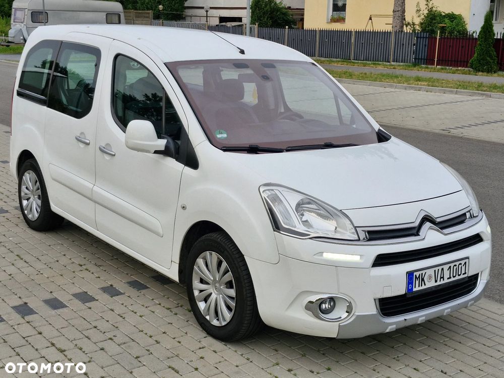 Citroën Berlingo - 5