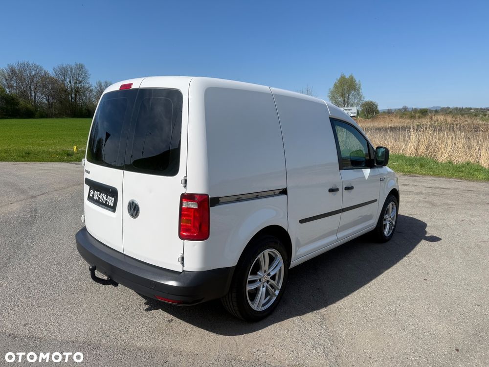 Volkswagen Caddy - 4
