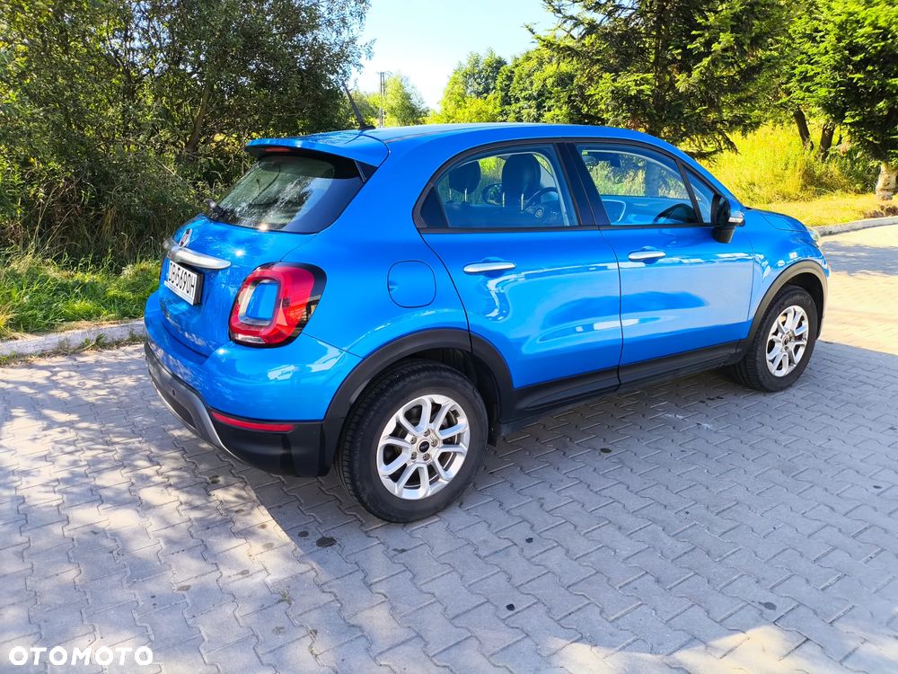 Fiat 500X 1.6 E-Torq City Cross - 4