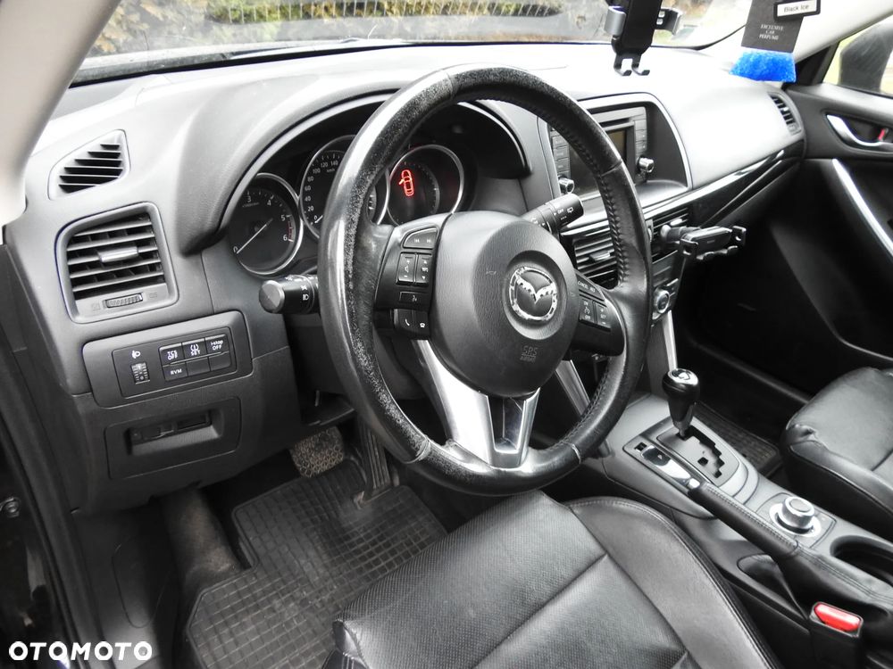 Mazda CX-5 2.2 SKYACTIV-D AWD Sendo - 11
