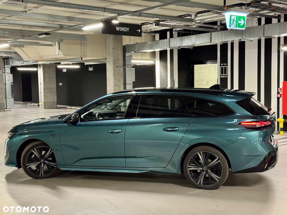 Peugeot 308 1.5 BlueHDi GT Pack S&S EAT8 - 5