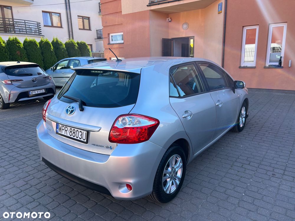 Toyota Auris 1.8 HSD Luna - 15