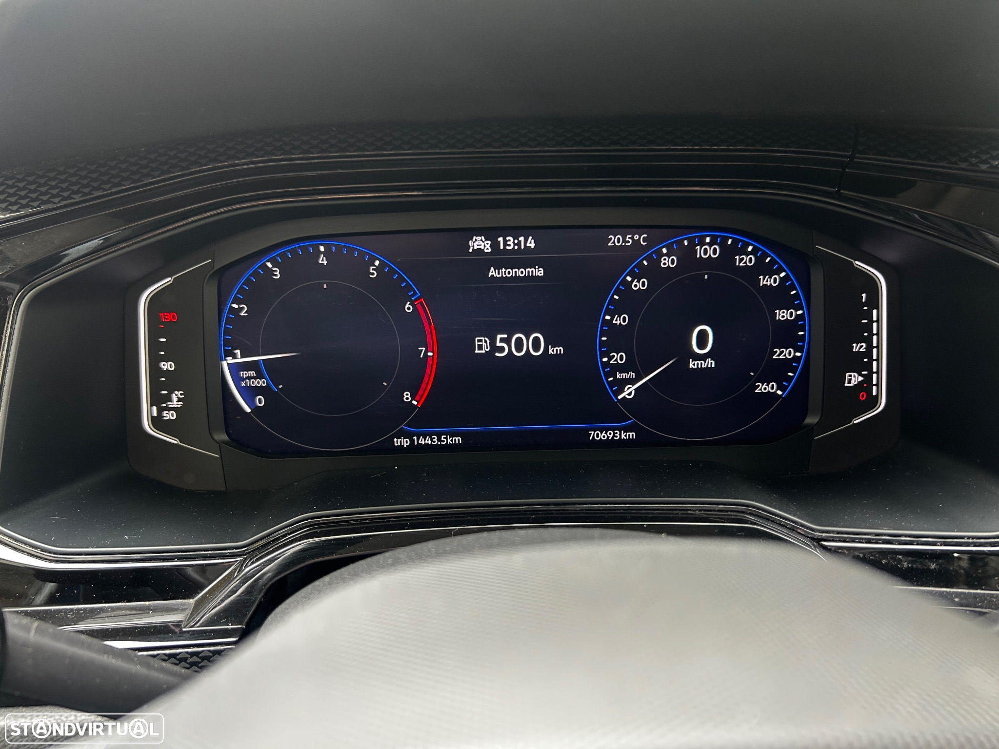 VW Polo 1.0 TSI Trendline - 5