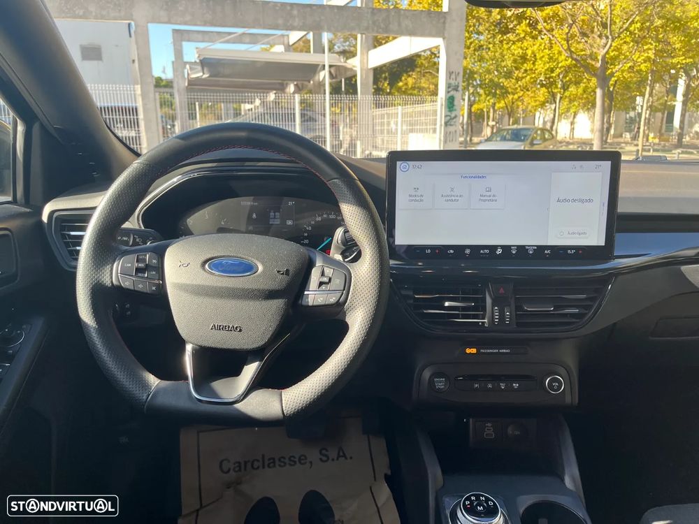 Ford Focus SW 1.5 TDCi EcoBlue ST-Line Aut. - 2
