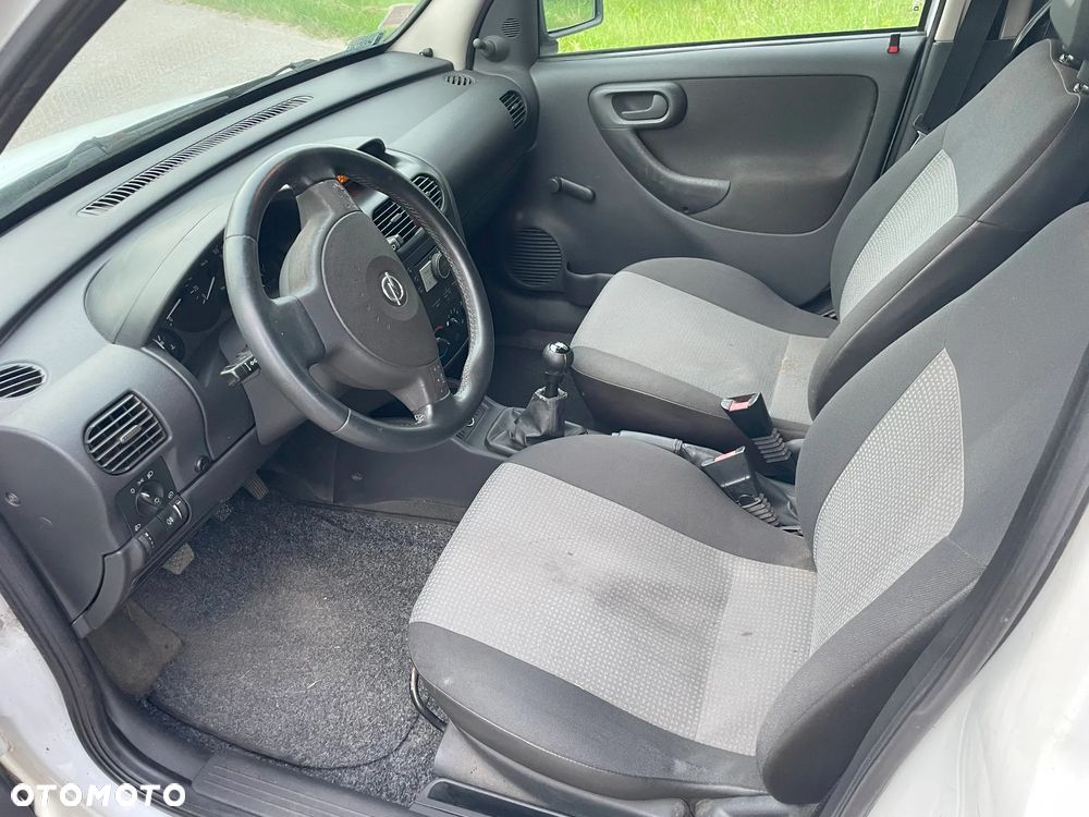 Opel Combo Tour Enjoy - 12