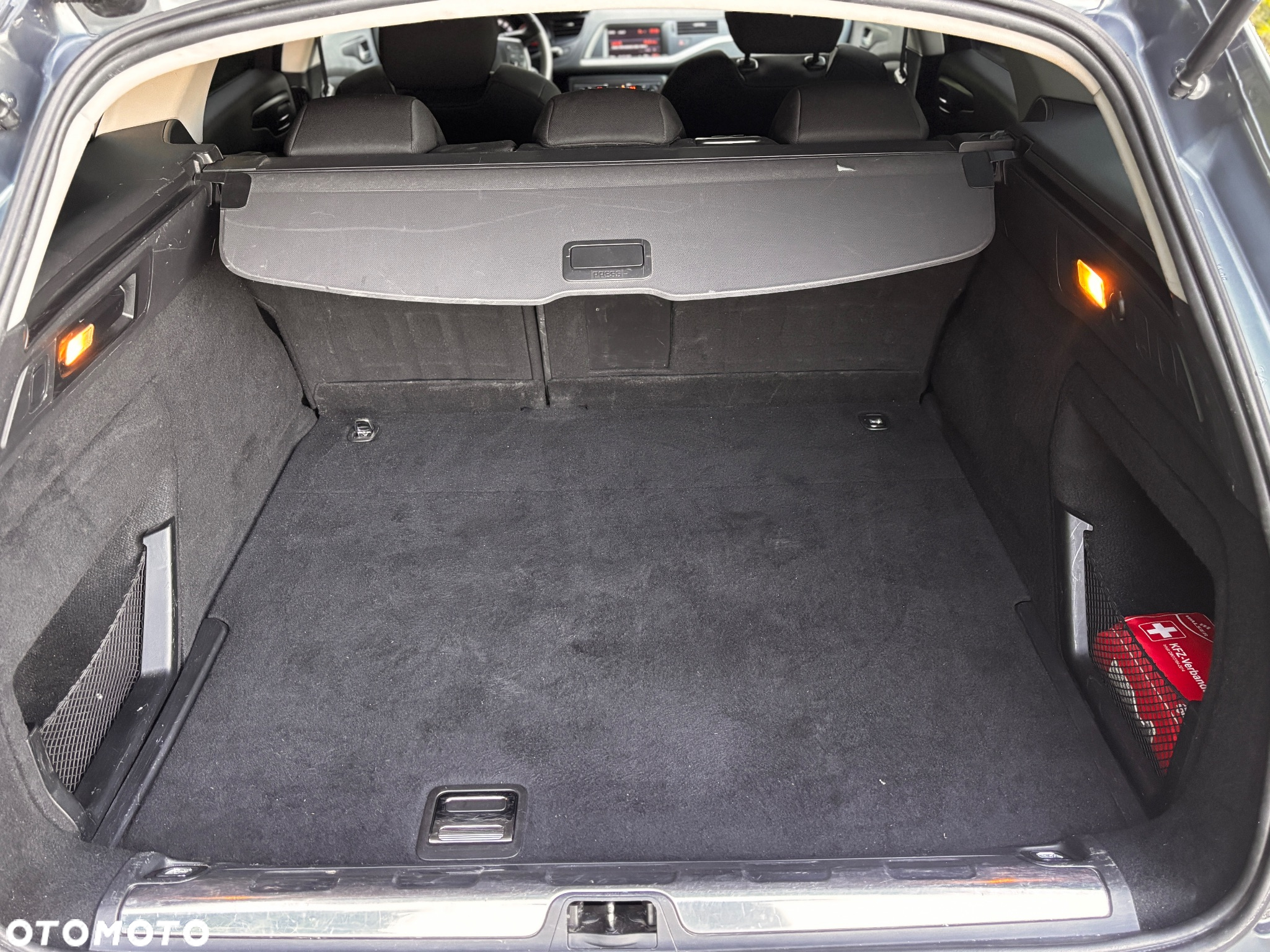 Citroën C5 Tourer HDi 140 FAP Business Class - 14