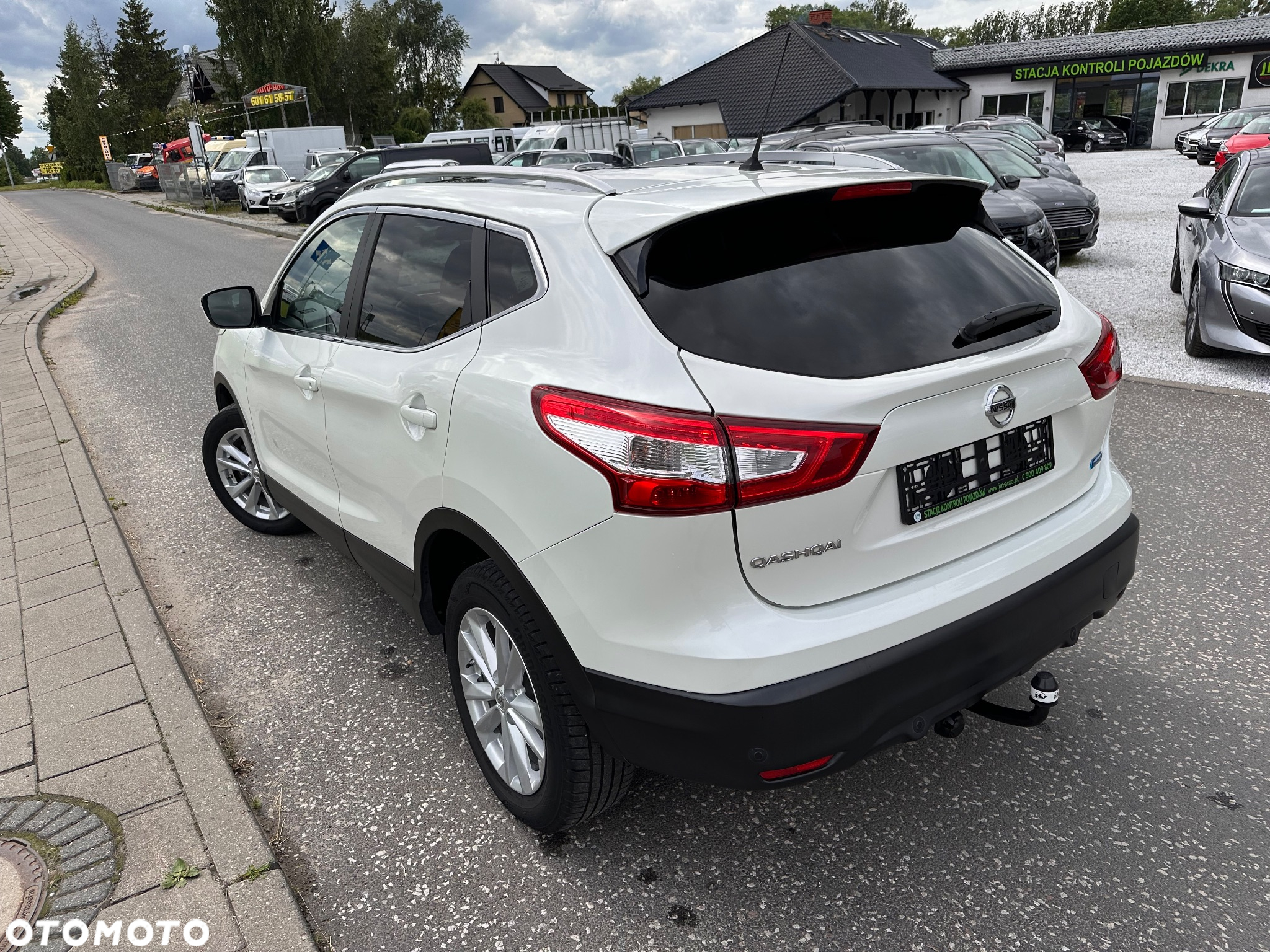 Nissan Qashqai 1.5 dCi Acenta - 3
