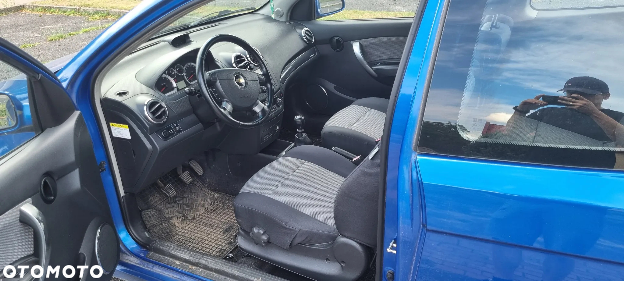 Chevrolet Aveo 1.4 LT - 12