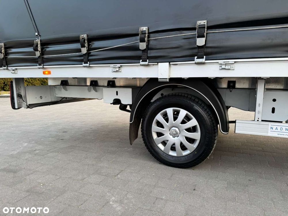 Renault Master 10 europalet Serwisowany 2x Sypialka XL - 31