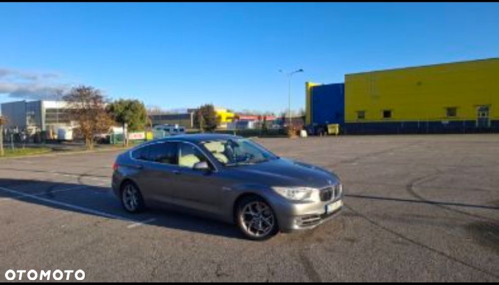 BMW Seria 5 535i xDrive - 2