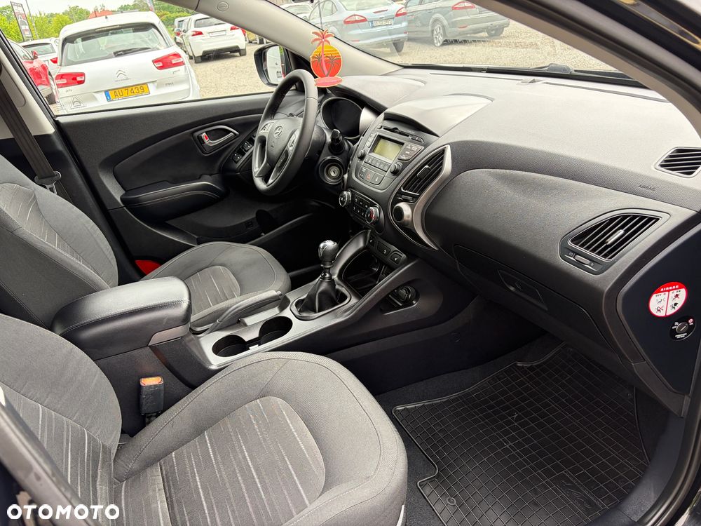 Hyundai ix35 - 11