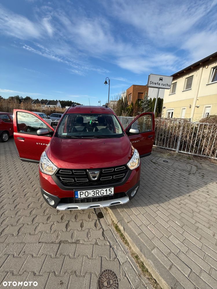 Dacia Dokker 1.3 TCe Stepway - 26