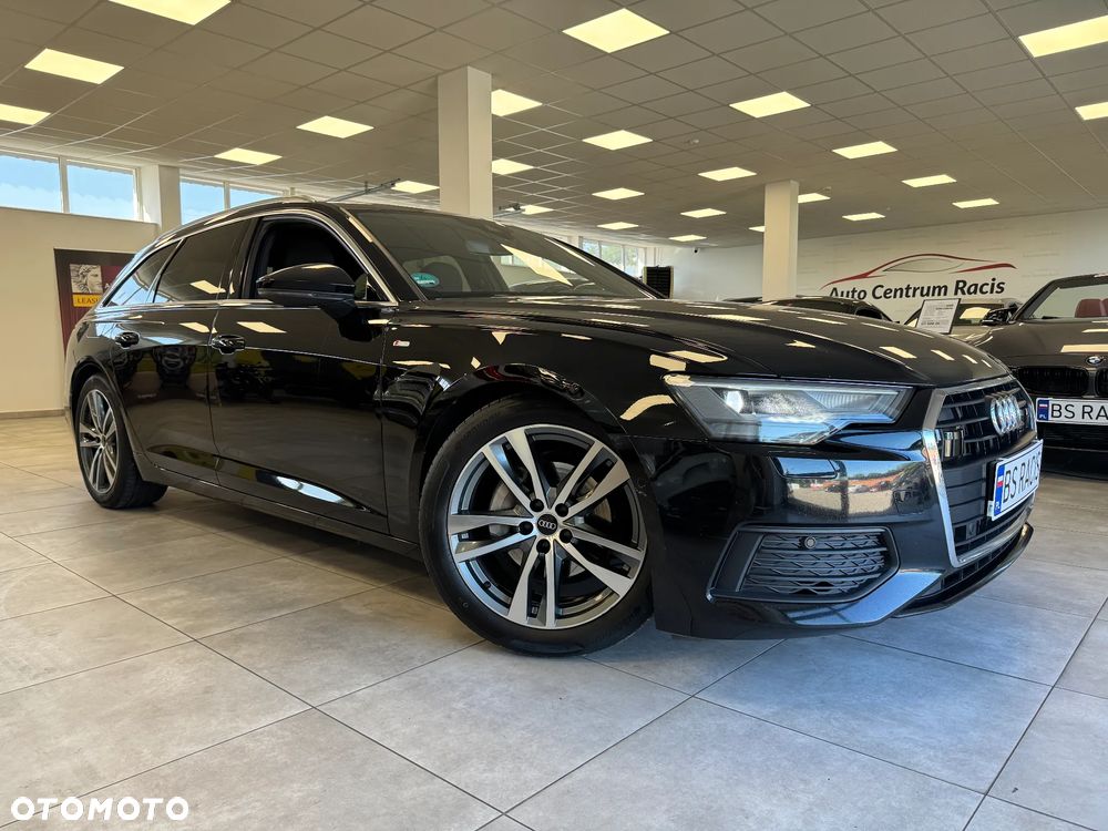Audi A6 35 TDI S tronic - 19