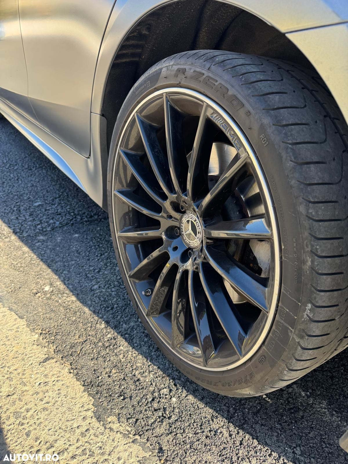 Mercedes-Benz CLS 450 4MATIC Aut - 12