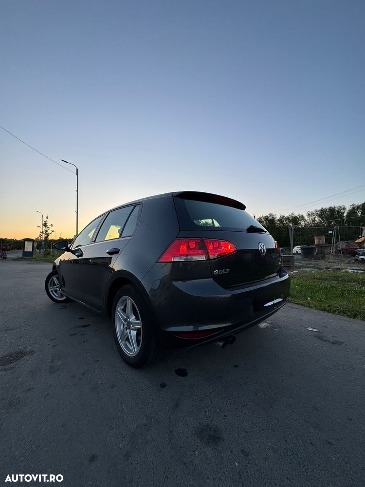 Volkswagen Golf 1.4 TSI BlueMotion Technology Allstar - 6