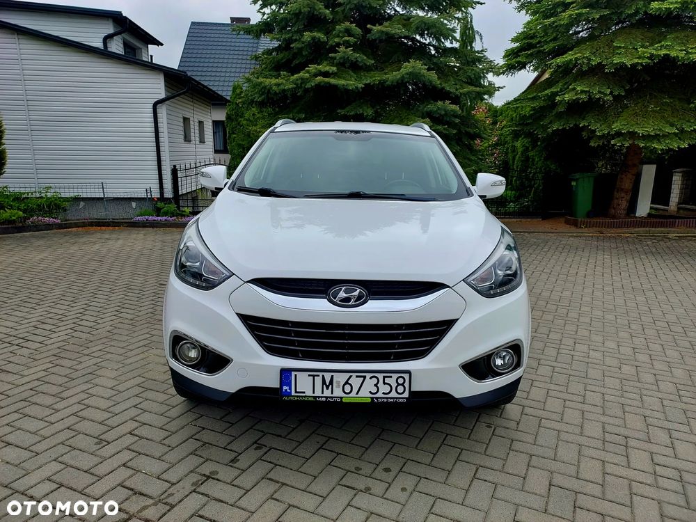 Hyundai ix35 1.7 CRDi 2WD Style - 3
