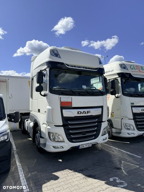 DAF FT XF 480 - 10