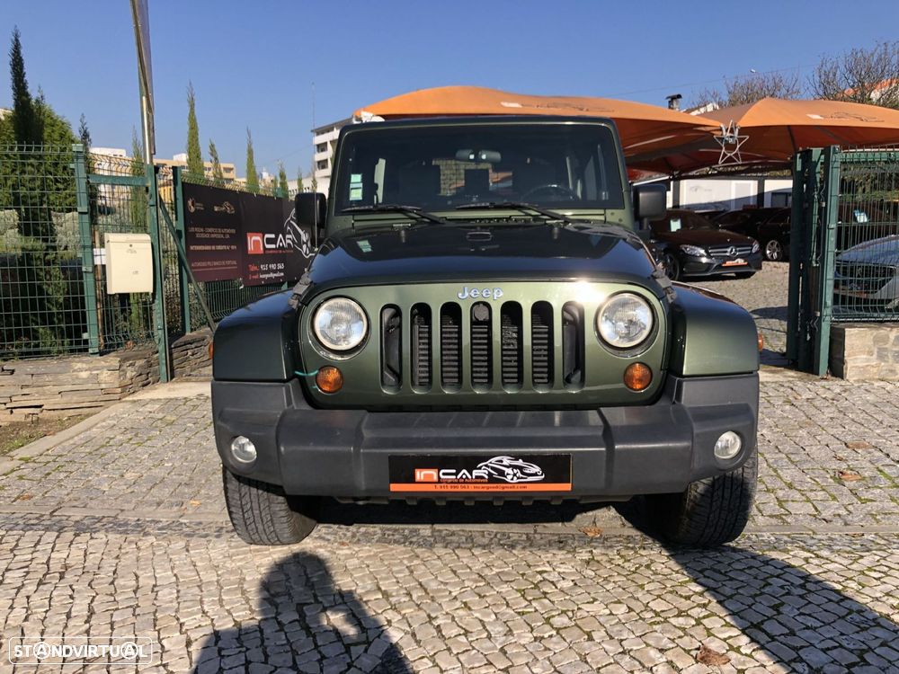 Jeep Wrangler - 4