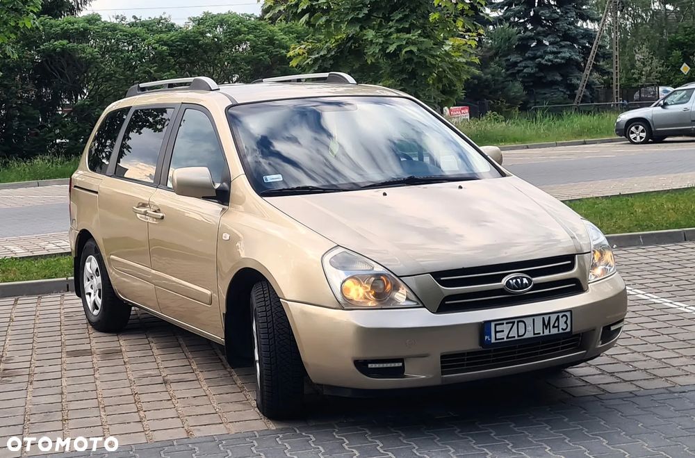 Kia Carnival 2.9 CRDi Tour - 10