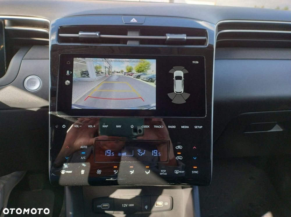 Hyundai Tucson 1.6 T-GDi Executive 2WD - 9