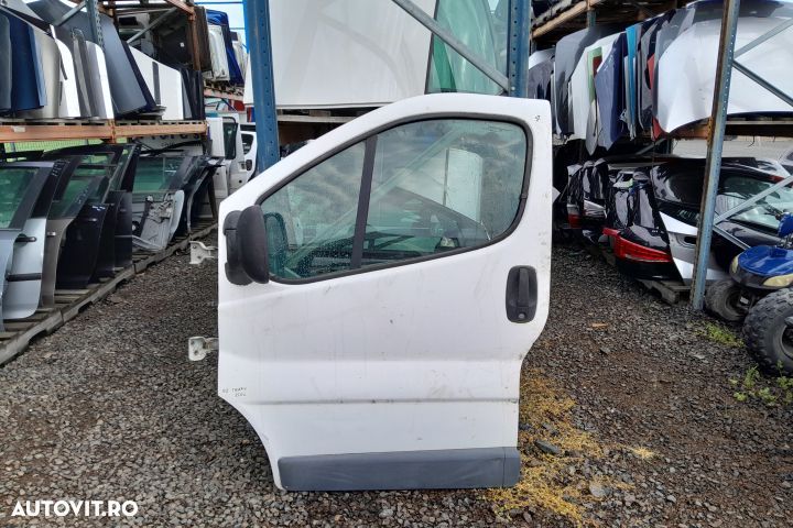 Usa / Portiera fata stanga Renault Trafic 2 [2001 - 2006] Minivan 1.9 - 1