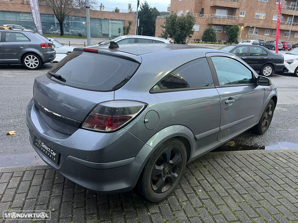 Opel Astra GTC 1.3 CDTI - 5