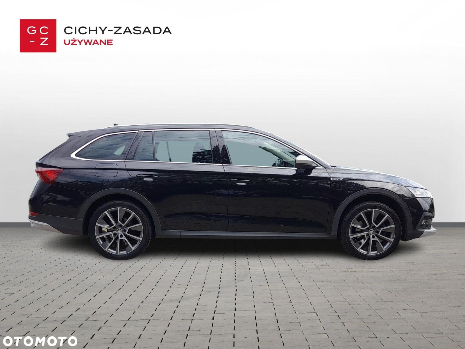 Skoda Octavia 2.0 TDI 4x4 Scout DSG - 6