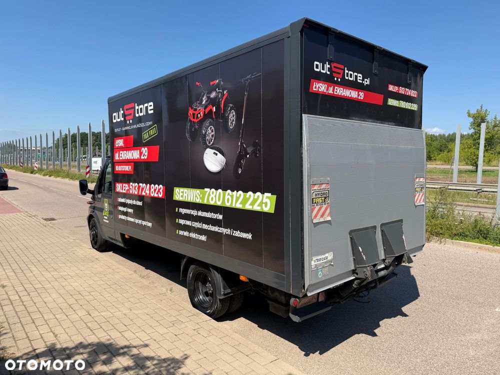 Ford TRANSIT 350 - 1