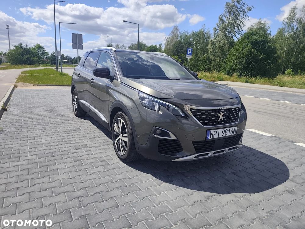Peugeot 5008 - 2