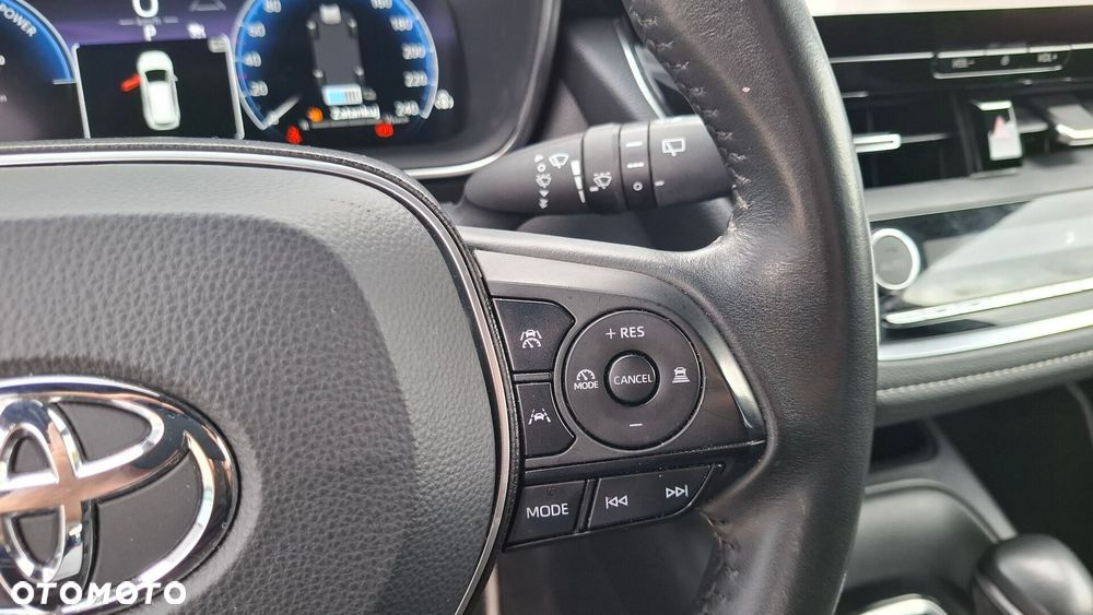Toyota Corolla 1.8 Hybrid Comfort - 18