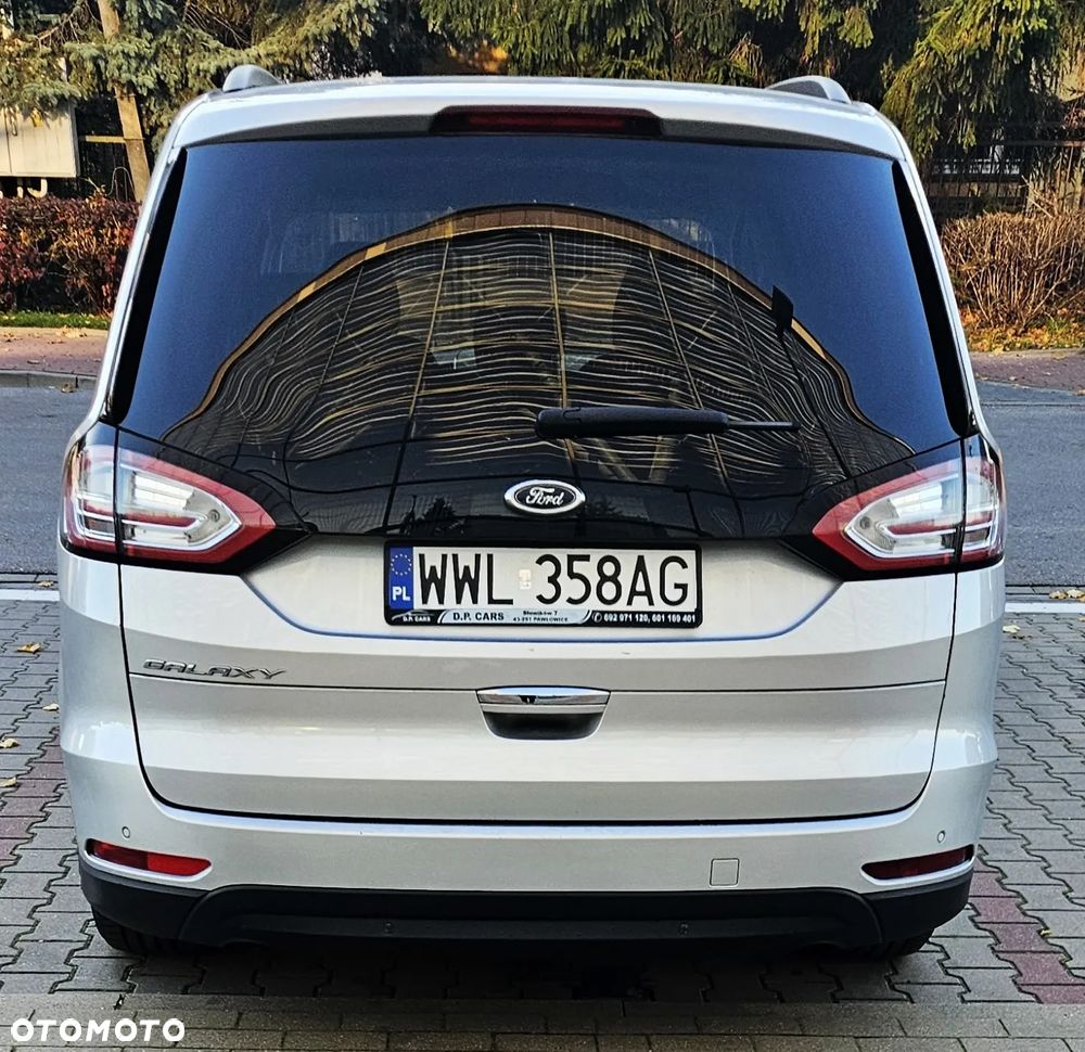 Ford Galaxy 2.0 TDCi Trend - 11
