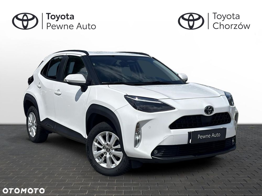 Toyota Yaris Cross Hybrid 1.5 Comfort - 6