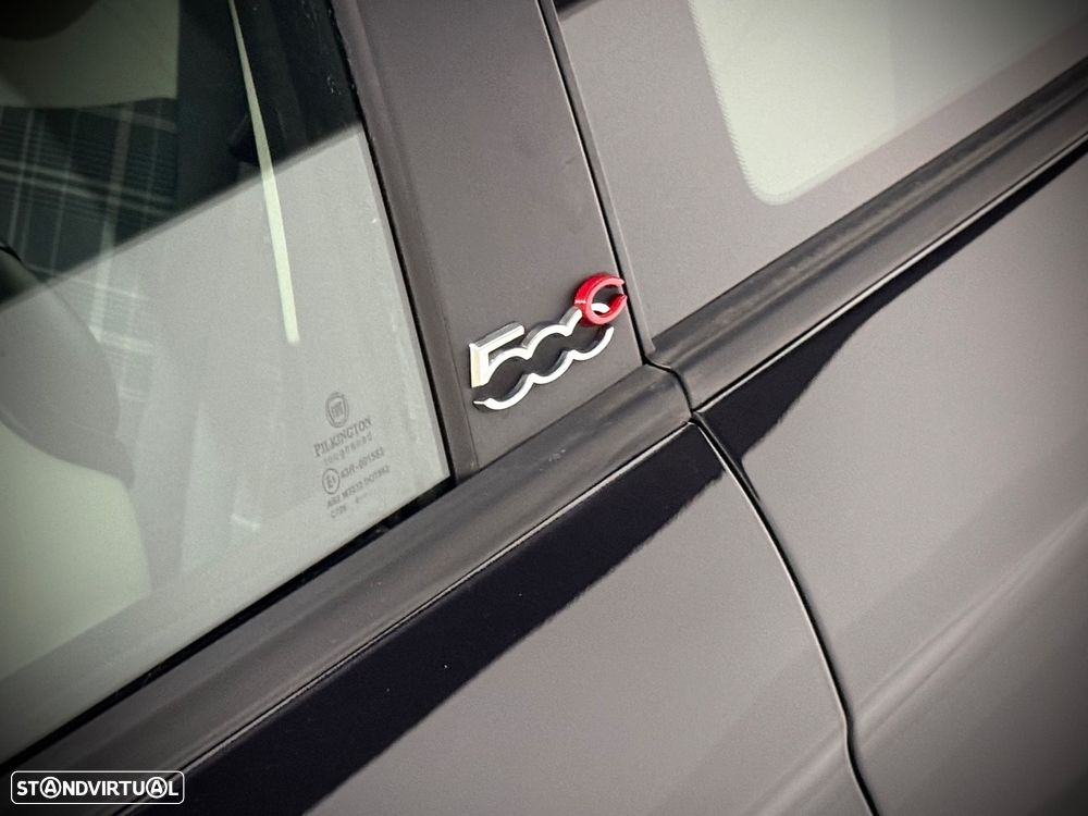 Fiat 500C 1.0 Hybrid Lounge - 28