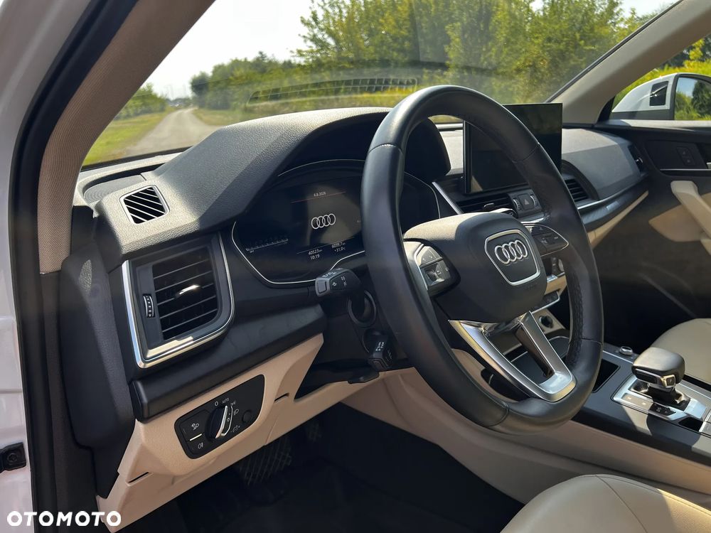 Audi Q5 45 TFSI mHEV Quattro S Line S tronic - 17