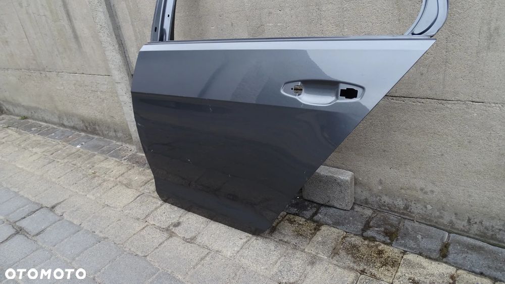 VW GOLF VII H/B 5G4 - drzwi tylne lewe - 5