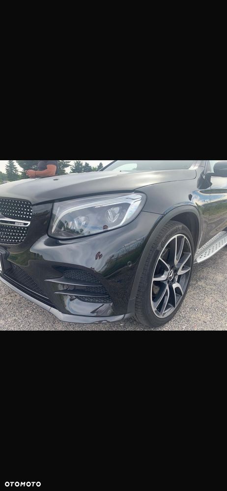 Mercedes-Benz GLC AMG 43 4-Matic - 4